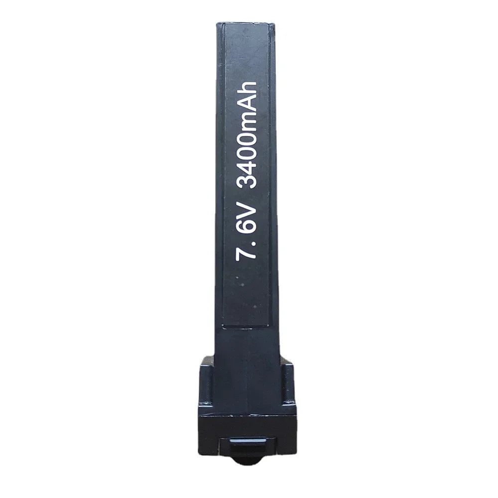 Original 7.6V 3400mAh Li-Poly Battery For ZLRC Beast SG906 Pro 2 MAX XIL 193 CSJ X7 RC Drone Quadcopter Spare Part Accessories