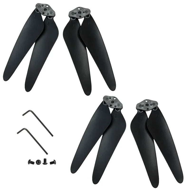 Spare Parts Cover Legs Arm Propeller Blades Body Shell for SJR/C SJRC F11 Pro 4K Gimbal Camera RC Quadcopter Drone Accessories