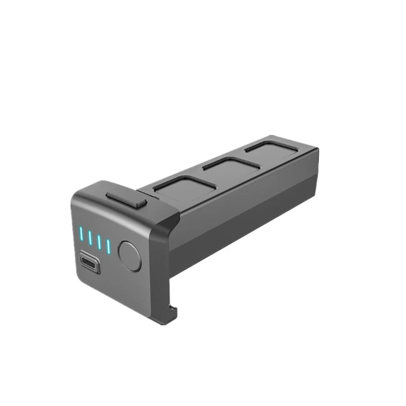 SJRC Battery For F7 4K PRO Drone 11.1V 2600mAh Lithium Batteries Spare Parts Kits Real Time Power Display 11.1V Battery