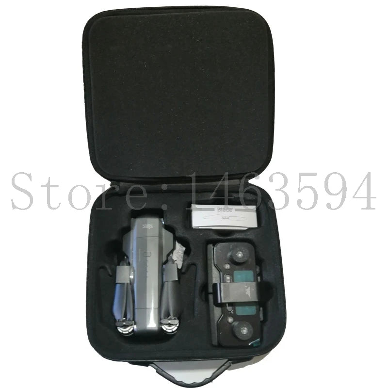 SJRC F11/F22 PRO/F22s 4K PRO/F11s PRO/F11s 4K PRO RC Drone Spare Parts Original hard suitcase carry box