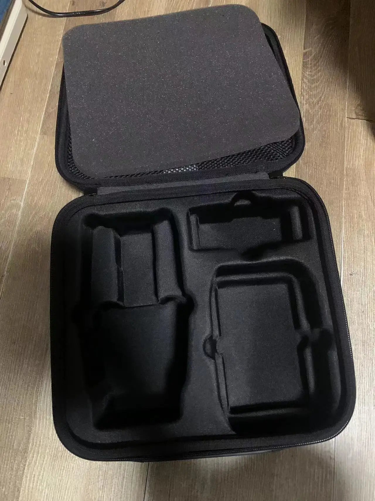 SJRC F11/F22 PRO/F22s 4K PRO/F11s PRO/F11s 4K PRO RC Drone Spare Parts Original hard suitcase carry box