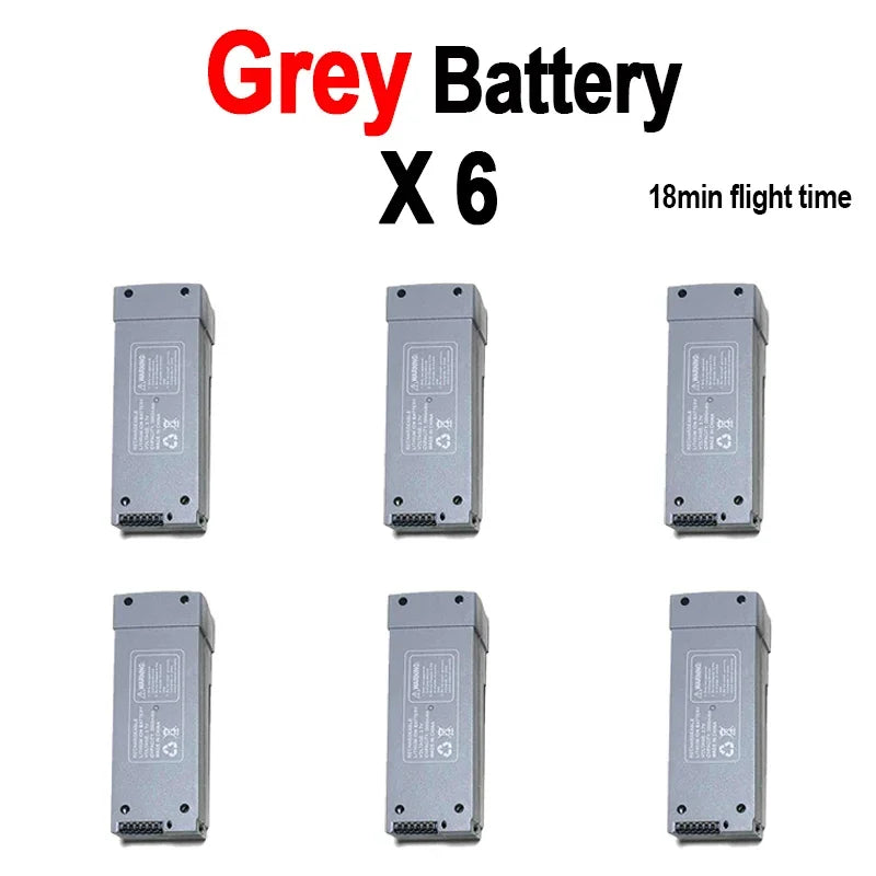 Z908 Pro Original Battery 3.7V 2000MAh For Z908 PRO Drone Battery Z908 Propellers Drone Quadcopter Replacement Accessory