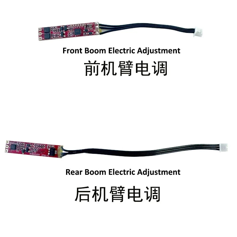 LYZRC L200 PRO MAX Drone Body Arm Propeller GPS WiFi Board Main Board Motor Obstacle Avoidance ESC etc RC Quadcopter Spare Parts