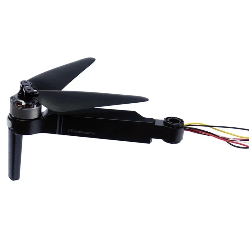 Spare Parts Cover Legs Arm Propeller Blades Body Shell for SJR/C SJRC F11 Pro 4K Gimbal Camera RC Quadcopter Drone Accessories