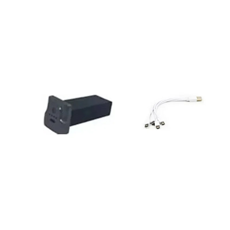 SG901MAX SG901 MAX Brushless GPS Optical Flow FPV RC Drone Quadcopter Spare Parts Accessories 3.7V 3800Mah Battery USB Propeller