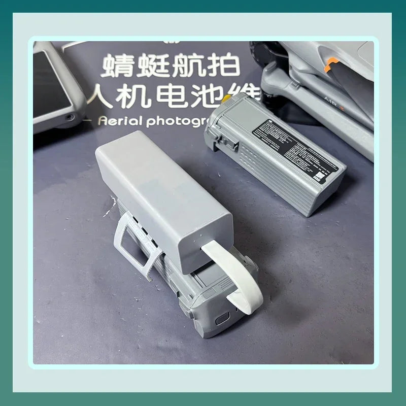 new TOP quality 9000mah battery for air 3 battery about 50min flying time
