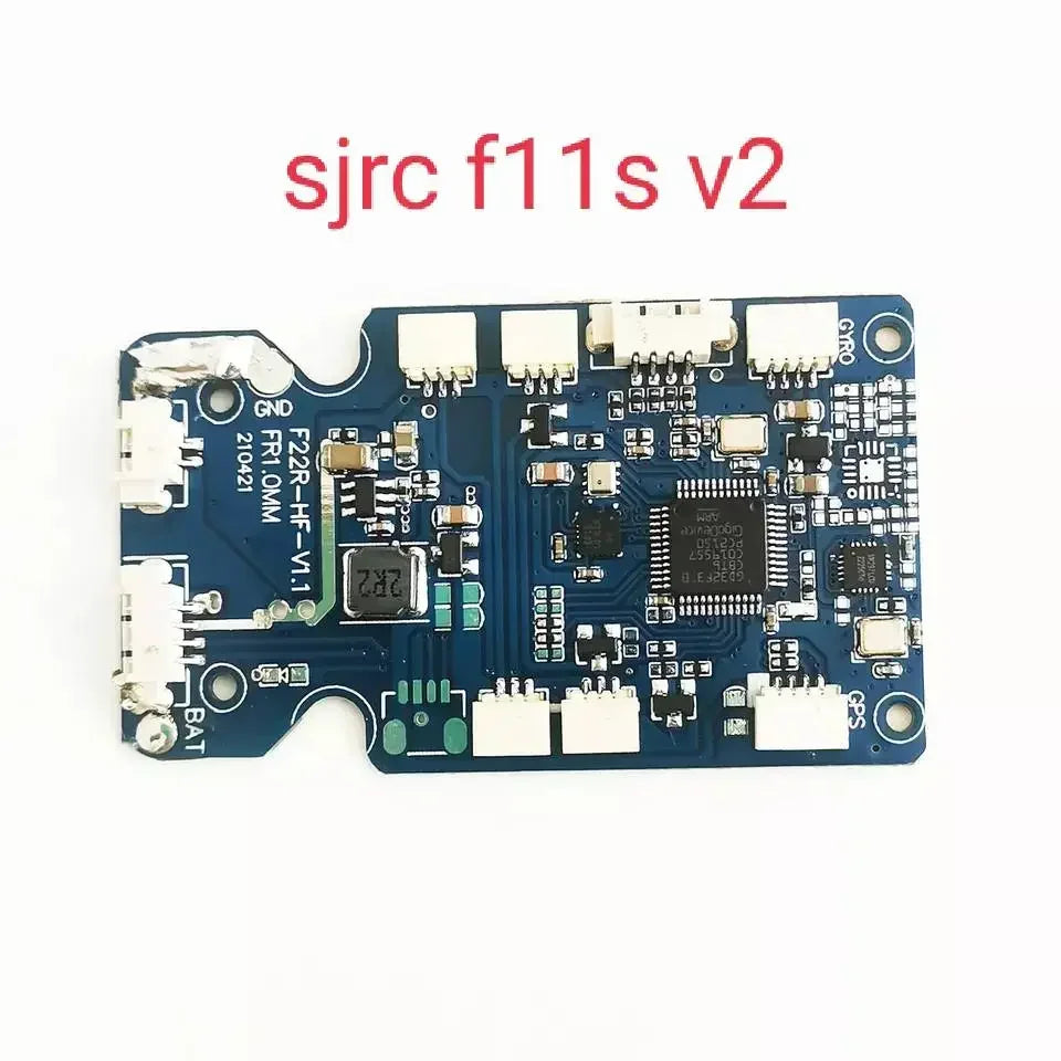 Spare Parts Cover Legs Arm Propeller Blades Body Shell for SJR/C SJRC F11 Pro 4K Gimbal Camera RC Quadcopter Drone Accessories