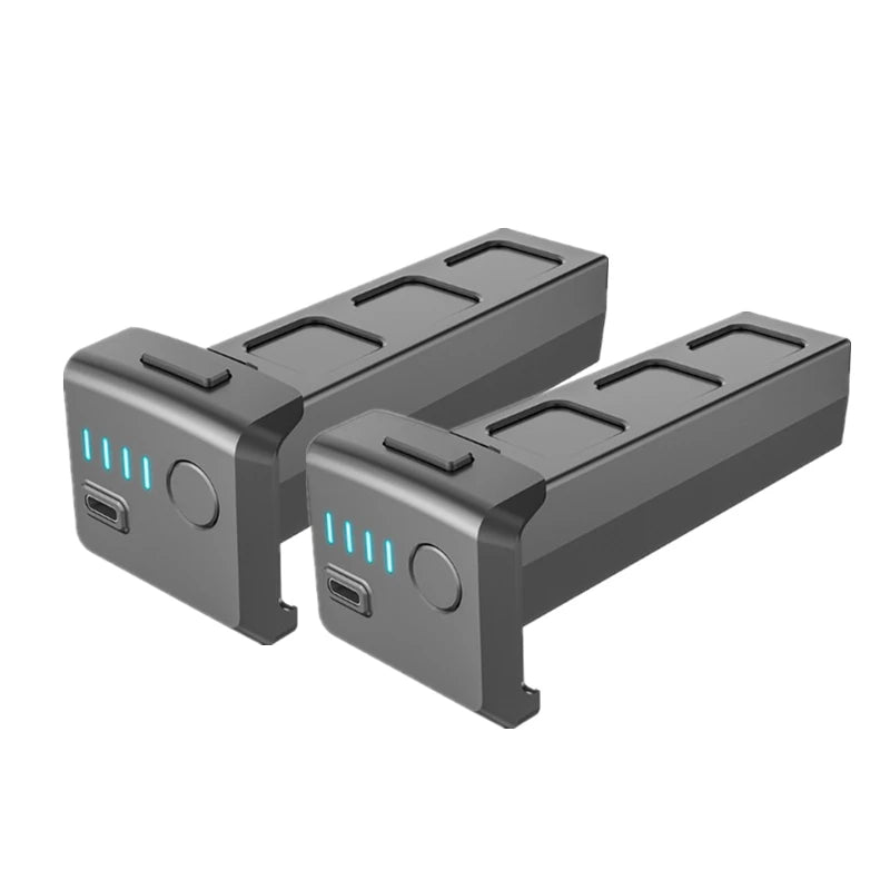 SJRC Battery For F7 4K PRO Drone 11.1V 2600mAh Lithium Batteries Spare Parts Kits Real Time Power Display 11.1V Battery