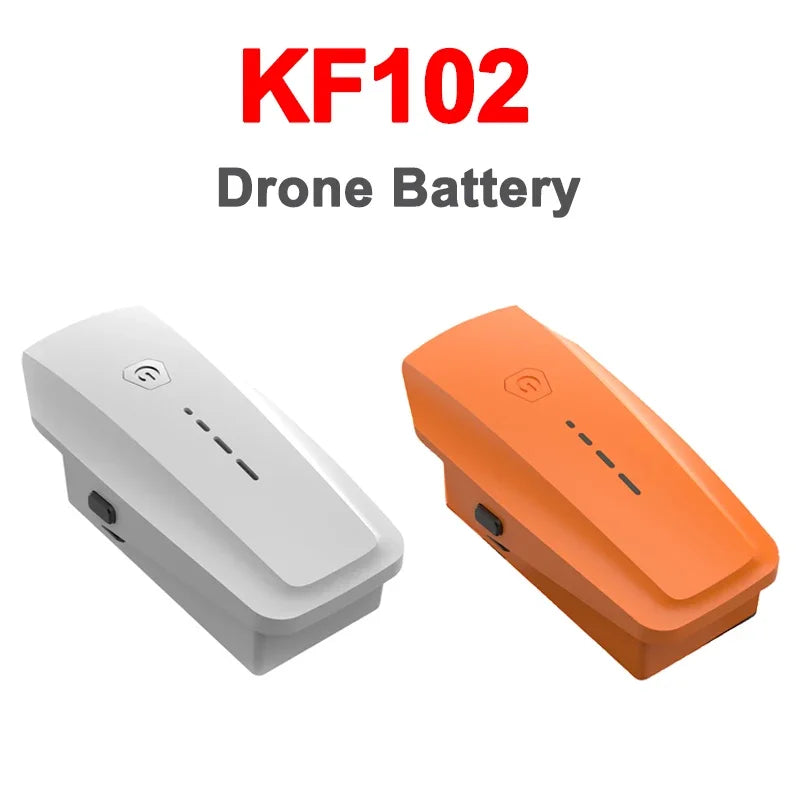 Original KF102 Battery 7.4V 2200mAh For KF102 MAX Drone Battery KF102 Accessories RC Quadcopter Spare Parts