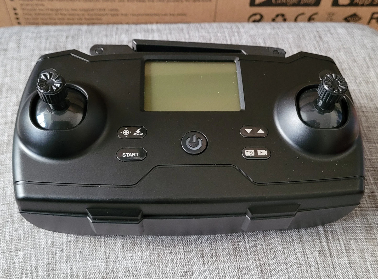 Original KF102 RC GPS Drone Remote Controller RC Drone Transmitter Spare Part Accessory