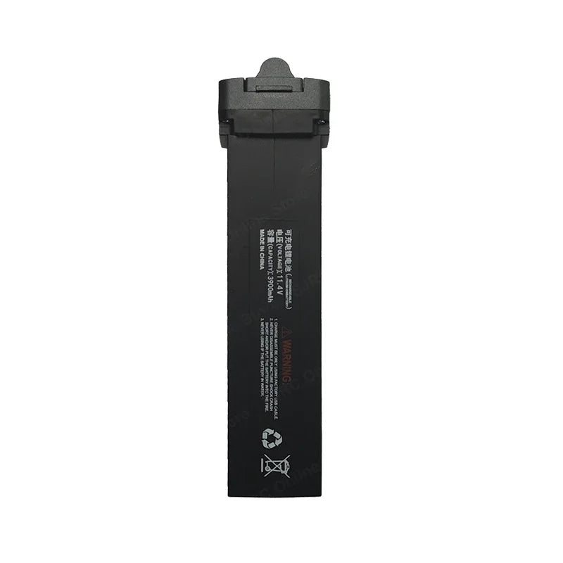 Original KF104 MAX2 Drone Battery 11.4V 3900mAh KF104 MAX/Promax Battery 4K GPS Dron Accessories Parts Flight Time 37 Minutes