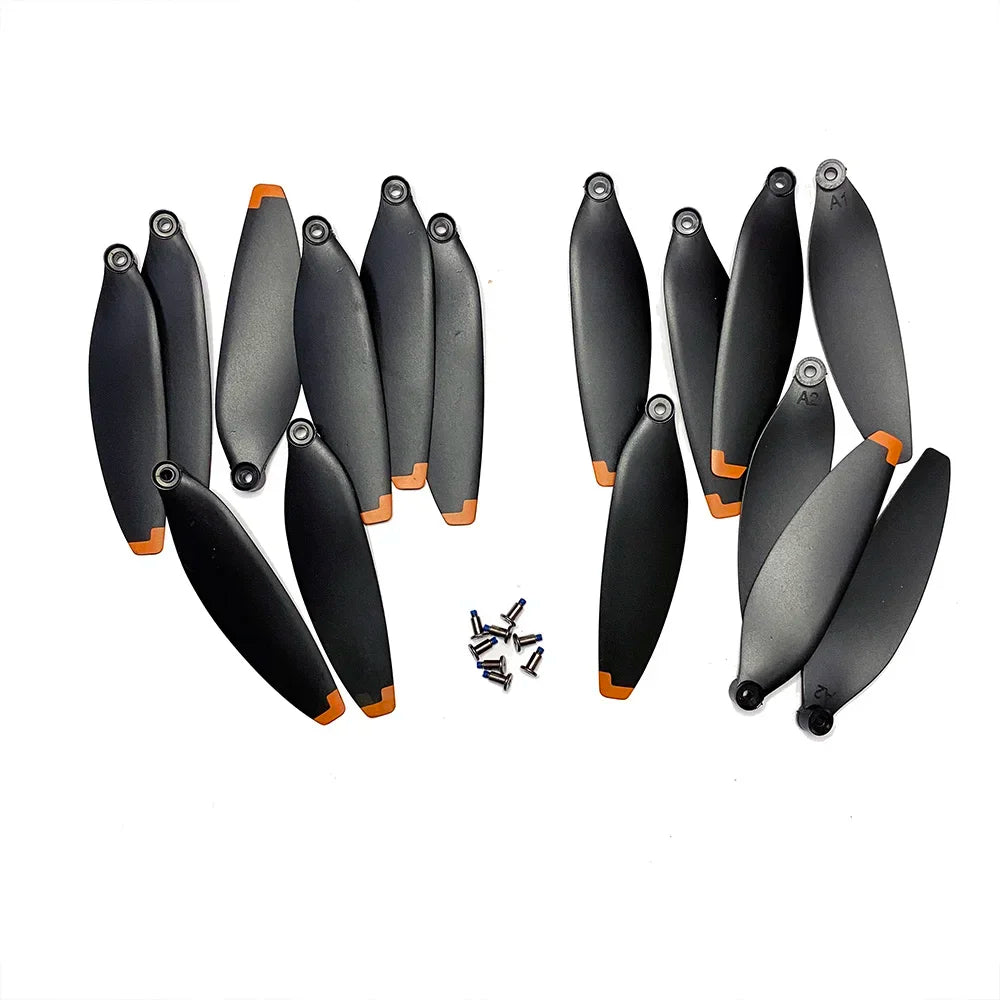 S135 7.4V 3000mAh Battery S135pro Propeller M218 AE3 MAX GPS Drone Parts Obstacle Avoidance Dron Blades
