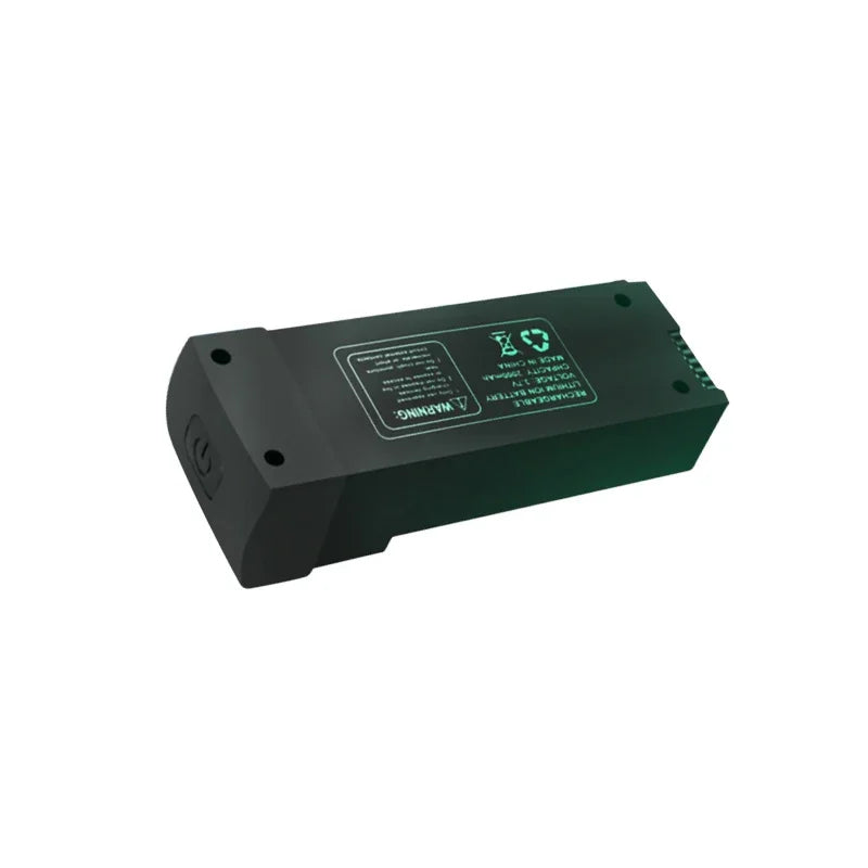 Z908 Pro Original Battery 3.7V 2000MAh For Z908 PRO Drone Battery Z908 Propellers Drone Quadcopter Replacement Accessory