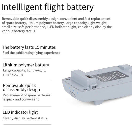 3.7V 580mah Li Polyme Rechargeable Battery For RC ERA C127 Sentry Eachine E110 4CH Spy Camera Electric Remote Control Helicopter
