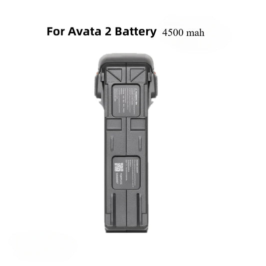 For Avata 2 Battery Capacity 4500 mAh Flight Time 34 Minutes Compatible Avata 2 Intelligent Flight Battery Accessories Brand New