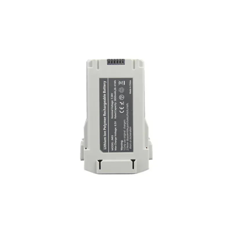 For Mini 3 Pro Battery Plus  5200mAh  dron Intelligent Flight Accessories Vs  mini 3 pro battery plus for over 6 min